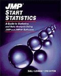 Jmp Start Statistics by Ann Lehman, John Sall, Lee Creighton (2000, Paperback)