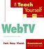Teach Yourself Webtv by Dennis R. Cohen, Erica Sadun (2000, Paperback, Illustrated)
