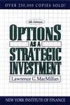 Options As a Strategic Investment by L. G. McMillan (2002, Hardcover, Subsequent Edition)