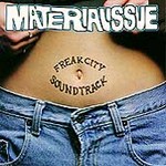 Freak City Soundtrack by Material Issue (Cassette, Mar-1994, Mercury)