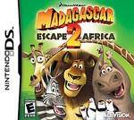 Madagascar: Escape 2 Africa  (Nintendo DS, 2008)