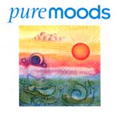 Pure Moods by Various Artists (CD, Jul-1997, Virgin Records USA)