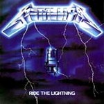 Metallica - Ride The Lightning (CD 1989)