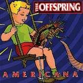 Americana [ECD] by Offspring (The) (CD, Nov-1998, Columbia USA)