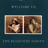 The Beautiful South - Welcome To The Beautiful South (CD 1998)