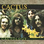Cactology: The Cactus Collection by Cactus (CD, Apr-1996, Rhino Records USA)