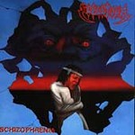 Schizophrenia [Gold Disc CD] by Sepultura (CD, Jan-1998, Roadrunner Records USA)