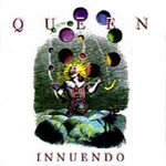 Innuendo by Queen (CD, Feb-1991, Hollywood Records)