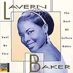 Soul on Fire: The Best of Lavern Baker by LaVern Baker (CD, Oct-1991, Rhino Records USA)