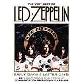 Led Zeppelin - Early Days And Latter Days (The Very Best Of Led Zeppelin) [ECD] (CD 2003)