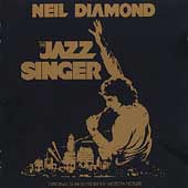 Neil Diamond - The Jazz Singer (Original Soundtrack) (CD 1998)