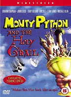 Monty Python And The Holy Grail (DVD 2004)