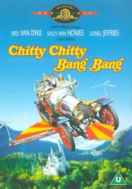 Chitty Chitty Bang Bang (DVD 2000)