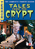 Tales from the Crypt - The Complete Fourth Season (DVD, 2006)