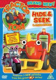 Tractor Tom - Hide And Seek (DVD 2005)