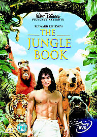 The Jungle Book (DVD)