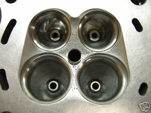 Honda 250r head #2