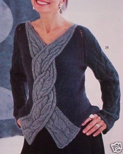 Cable Knitting: 7 Free Patterns for a Cable Knit Sweater, Scarf