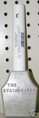 THE AMAZING STAINERASER POOL PLASTER SPA STAIN ...