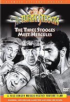 The Three Stooges Meet Hercules (DVD, 2005)