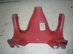Bmw r80rt fairing removal #3