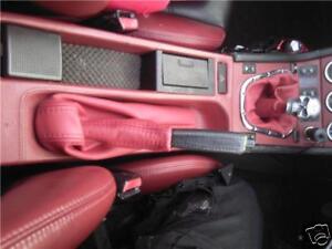 Bmw z3 leather shift boot #4