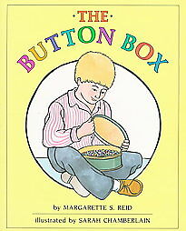 The Button 
Box by Margarette S. Reid (1990, Hardcover)