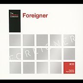 Definitive Collection by Foreigner (CD, Mar-2006, 2 Discs, Rhino Records USA)