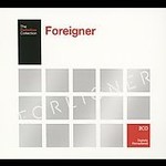 Definitive Collection by Foreigner (CD, Mar-2006, 2 Discs, Rhino Records USA)