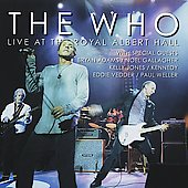 Live at the Royal Albert Hall by Who (The) (CD, May-2003, Crown)
