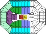 Jingle Ball Tickets 12/7/07 (Minneapolis)