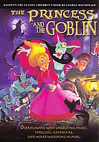 The Princess and the Goblin (2006, DVD)