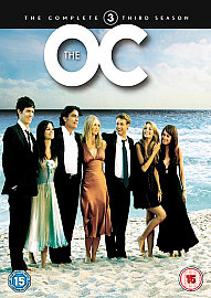 The O.C. - Series 3 - Complete (DVD)