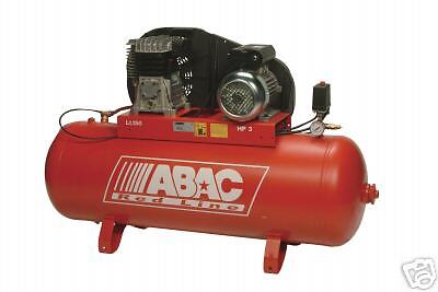 Find  Compressor on Abac Air Compressor Red Line 14 Cfm 150 Ltr New
