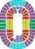New York Islanders vs Ottawa Senators Tickets 2/14/10 (Uniondale)