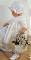 Knitting Galore: Easy Knit Baby Mittens