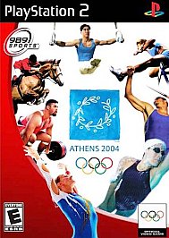 Athens 2004  (PlayStation 2, 2004)