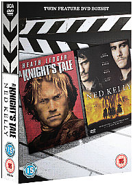 A Knight's Tale/Ned Kelly (DVD)