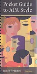 Pocket Guide to APA Style by Robert Perrin (2008, Paperback, Spiral)