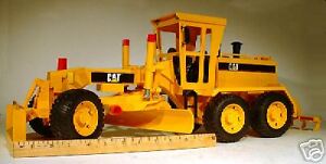 bruder grader toy