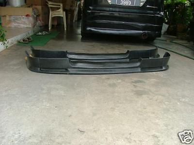 96-97 Honda accord cd6 sir pu modulo front lip rare #4