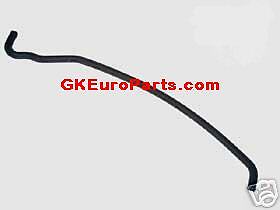 NEW Coolant Hose for BMW E36 323i 325i 328i Z3 M3  