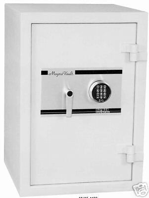 TL15 SAFE HAYMAN MAGNA VAULT FIRE SECURITY JEWELRY USA  