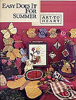 Easy Does It For Summer by Nancy Halvorsen Art To Heart  