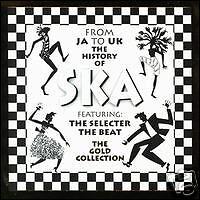 New THE HISTORY OF SKA From JA To UK (CD 2000) International Beat 