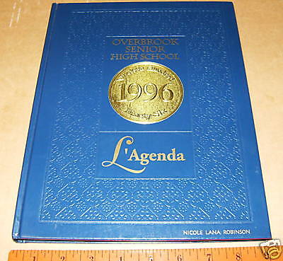   Regional Sr Senior High School Yearbook Pine Hill NJ New South Jersey