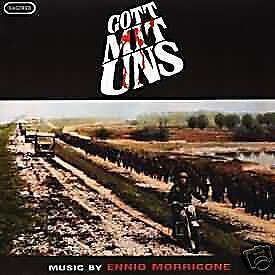 Ennio Morricone Gott Mit Uns/GOD WITH US 64 OST CD  