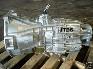 Rebuilt ford zf 6 speed transmission #2