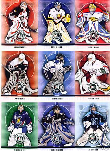 2008/09 ITG BTP Timo Pielmeier Shawinigan Cataractes 59  