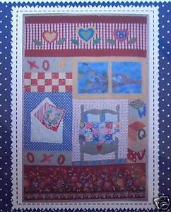 TLC &quot;How to Make Baby Blocks Quilt Pattern&quot;